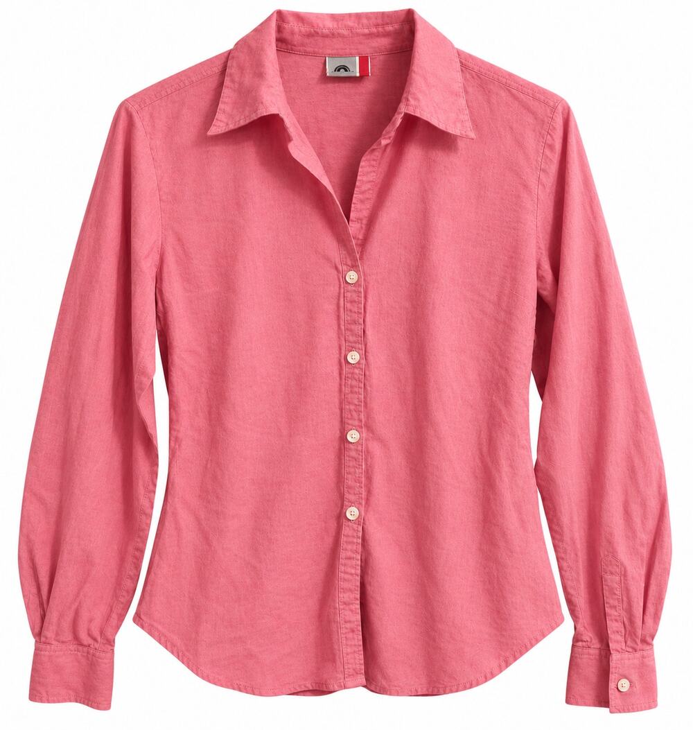 Arizona Women's Button Up Shirt Size Small